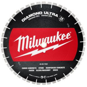 Milwaukee MX FUEL Diamond Ultra Segmented Blade 350mm (Each)