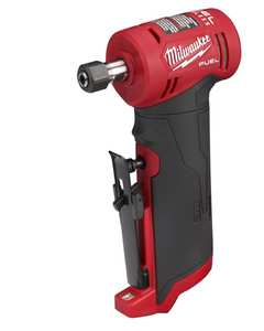 Milwaukee M12 FUEL Right Angle Die Grinder 6/8mm (Cordless Skin Only)