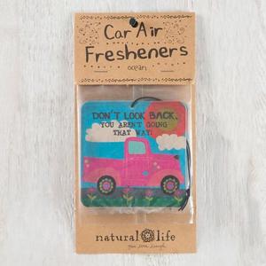 Air Fresh Truck Dont Look Back