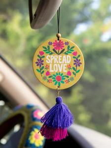 Air Freshener - Spread Love
