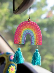 Air Freshener: Air Freshener - Rainbow