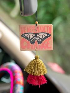 Air Freshener: Air Freshener Made To Change