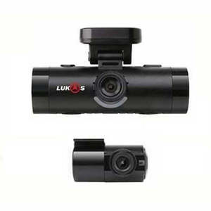 Dash Cameras: LUKAS DASH CAM 2CH 1080+720 + WIFI+GPS+ADAS+32GB