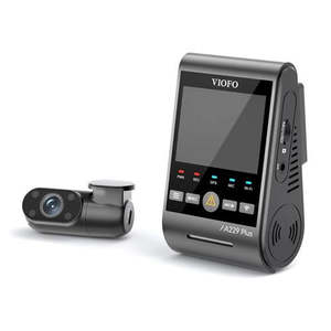Dash Cameras: VIOFO DASHCAM A229 PLUS 2K FRONT + IR 5GHZ WIFI + GPS