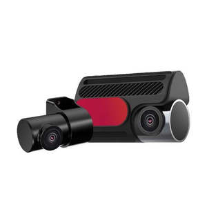 Dash Cameras: NAKAMICHI ND450W 3 INCH 4K DASHCAM 2 CHANNEL