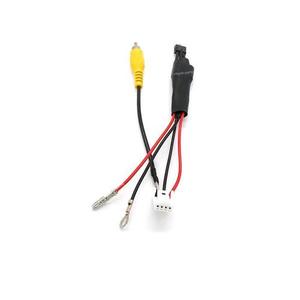 Reversing Cameras: CAMERA RETENTION INTERFACE NISSAN 4PIN CONNECTOR