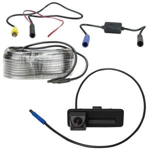 Reversing Cameras: REVERSE CAMERA AUDI REPLACEMENT FOR A1 2010 & A3 2013