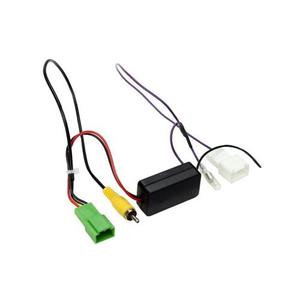 Reversing Cameras: CAMERA RETENTION SUZUKI IGNIS, SWIFT 2017 - 2021 (5 PIN PLUG)