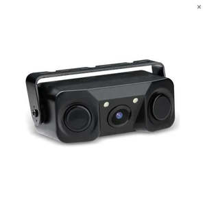 Reversing Cameras: RAPTOR BACK UP CAMERA WITH PARKING SENSOR