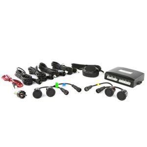 Reversing Cameras: DNA 4 SENSOR REAR PARKING KIT WITH BUZZER (18.5MM SENSOR HOLE)