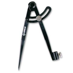 Measuring Marking: Groz Wing Compass - 200mm / 8in