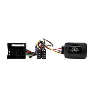 A 100 1001 Aerials Adaptors: SWC HARNESS MINI 2002 -2008 AMP RETENTION (R50 & R53 HARMON HARDON) (QUADLOCK)