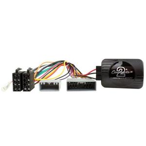 A 100 1001 Aerials Adaptors: SWC HARNESS HONDA CITY , CIVIC , CRV , S2000 2005 - 2013 (17 PIN PIONEER OEM RAD