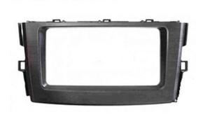 A 100 1007 Facias Pockets: FITTING KIT TOYOTA MARK X ZIO 2007 - 2013 (GUN METAL)