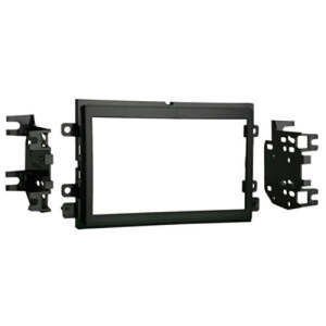 A 100 1007 Facias Pockets: Facia Ford F Series 2006 On