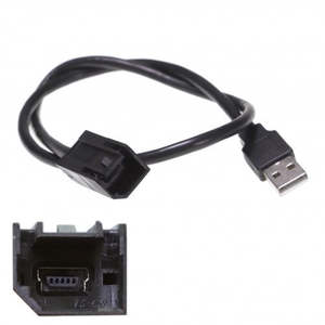 A 100 1008 Harnesses: UNIVERSAL VEHICLE USB LEAD