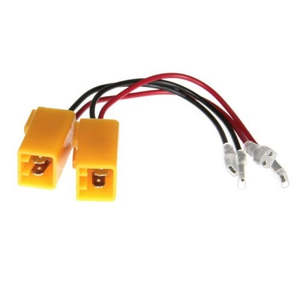 A 100 1008 Harnesses: Speaker Lead Adapter Peugeot -AERPRO