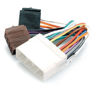 A 100 1008 Harnesses: Harness Iso To Ssangyong -AERPRO