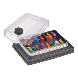 Fuses: Narva - Fuse Box Weatherproof 10 Way Ats Led