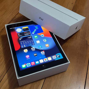 Apple iPad 6th Gen 32GB Wi-Fi in Apple Box (As New)