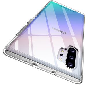 Chargers: Samsung Galaxy Note 10 Plus / Note 10 Pro Clear Case "CLEARANCE" !!