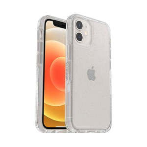 OtterBox Symmetry Case for iPhone 12 Mini Stardust Glitter - Slim, Stylish, and Strong