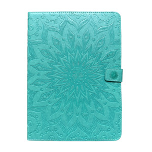 Apple iPad 11 Pro 2018-2020 Leather Case (Green colour)