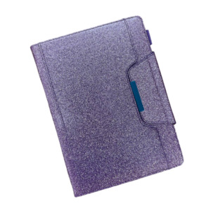 Apple iPad 11 Pro 2018-2020 Leather Case (Purple colour)