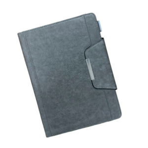 Apple iPad 11 Pro 2018-2020 Leather Case (Grey colour)