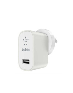 Belkin: Belkin Mixit Metallic Universal Home Charger 2.4AMP (Silver) *Free Shipping*