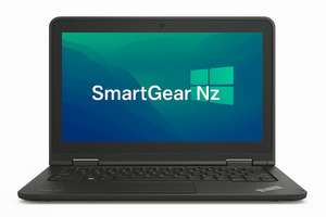 Laptops: Lenovo ThinkPad 11e 5th Gen Touch Screen 11.6 inch Windows 11 8GB RAM 128GB SSD (Excellent)