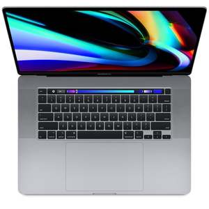 Apple MacBook Pro 16-inch 2019 Intel i7 16GB RAM 512GB SSD (As New) Touch Bar Model A2141
