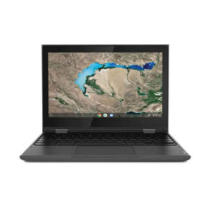Laptops: Lenovo Chromebook 300E Gen 11.6-inch 4GB 32GB “PlayStore Compatible” School Ready (Exc) Yellow Tint