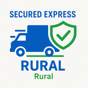 Secured Express Shipping – Rural Upgrade (Tracked + Signature)