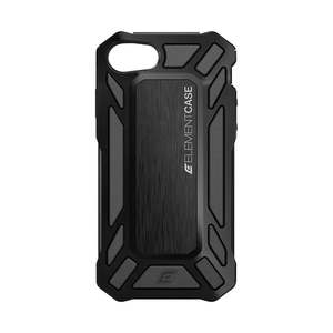 "CLEARANCE" iPhone SE 2022 & 2020, iPhone 8, 7 (Black) - Element Roll Cage Rugge&hellip;
