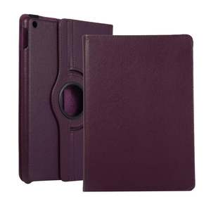Frontpage: Kickstand Book Case for iPad Pro 12.9 2015 2017 - Purple