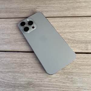 Frontpage: Apple iPhone 15 Pro Max 256GB Natural Titanium Colour (As New)