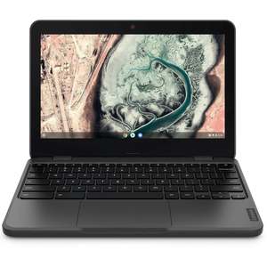 Lenovo Chromebook 100E Gen 3 Intel Celeron N4500 11.6-inch 4GB 32GB Play Store C&hellip;