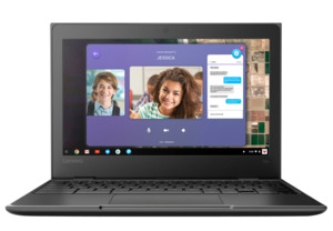 Frontpage: Lenovo 100e 1st Gen Rugged 11 inch Chromebook “PlayStore Compatible” School Ready (Exc)