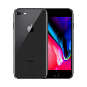 Frontpage: Apple iPhone 8 64GB Space Gray (Fair) Pre-owned