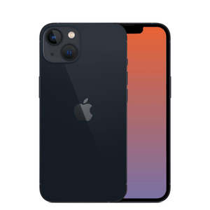 Apple iPhone 13 256GB 5G Midnight Black (As New) Pre-owned