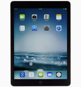 Apple iPad Air 1st Gen 64GB WiFi + Cellular - New Screen Protector (Exc)