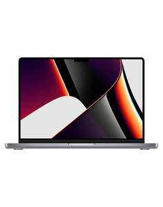 MacBook Pro 14-inch M1 Pro 2021 16GB 512GB 14-Core GPU A2442 - Used (Grade A)