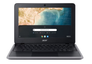 Laptops: Acer Chromebook C733 11.6” Intel N4020 1.1GHz 4GB RAM 32GB “PlayStore Compatible” School Ready (Fair)