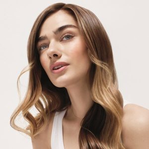 Hair Cut + Eyebrow Shaping + Tinting - Smart Hair