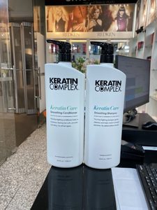 Products: Keratin Complex Keratin Care Shampoo Conditioner 1000ml Pack - Smart Hair