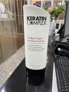 Keratin Complex Color Care Smoothing Conditioner 400ml - Smart Hair