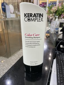 Keratin Complex Color Care Smoothing Shampoo 400ml - Smart Hair