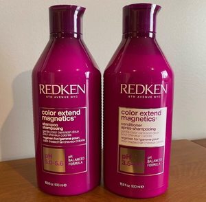 REDKEN COLOR EXTEND MAGNETICS SHAMPOO 500ml & CONDITIONER 500ml PACK - Smart Hair