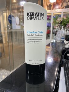 Keratin Complex Timeless Color® Fade-Defy Conditioner 400ml - Smart Hair
